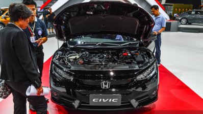 2016 Honda Civic RS (ASEAN-spec) engine at 2016 BIMS