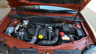 2016 Renault Duster facelift AMT engine Review