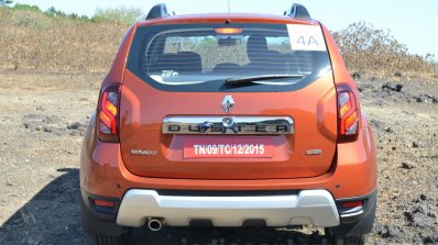 Renault Duster Facelift SUV Launched In Brazil - ZigWheels