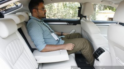 2016 Skoda Superb Laurin & Klement space First Drive Review