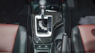 2016 Toyota Fortuner TRD Sportivo center console at 2016 BIMS