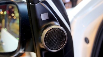 2016 Toyota Fortuner TRD Sportivo tweeter launched in Thailand