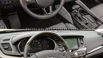 2017 Kia Cadenza Vs Old Kia Cadenza Old Vs New