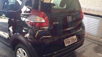 Fiat Mobi Way (unofficial image)
