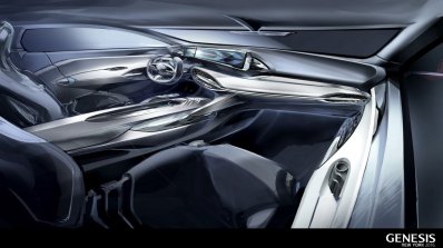 Genesis New York Concept interior rendering second image