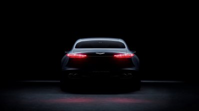 Genesis New York Concept rear