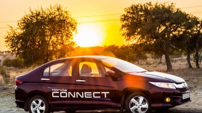 Honda Drive To Discover 6 Honda City sunset