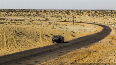 Honda Drive To Discover 6 Jaisalmer to Longewala Honda City