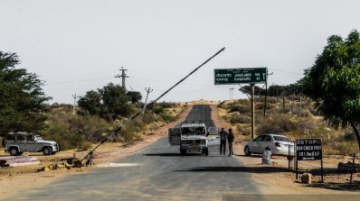 Honda Drive To Discover 6 Longewala border