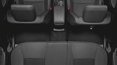Maruti Vitara Brezza cabin press image