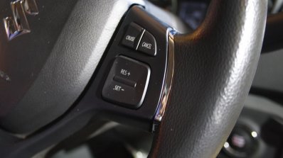 Maruti Vitara Brezza cruise control launched