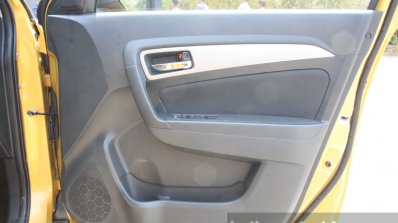 Maruti Vitara Brezza door panel First Drive Review