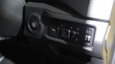 Maruti Vitara Brezza engine start stop launched