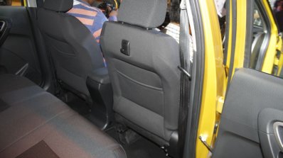 Maruti Vitara Brezza front seat launched