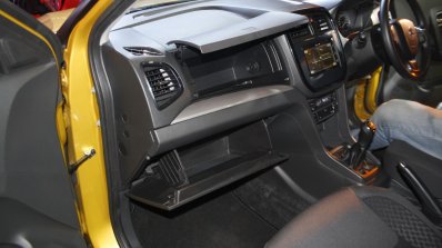 Maruti Vitara Brezza glovebox launched