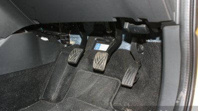 Maruti Vitara Brezza pedals First Drive Review