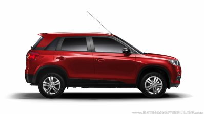 Maruti Vitara Brezza side press image