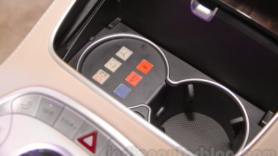 Mercedes-Maybach S 600 Guard emergency controls launched