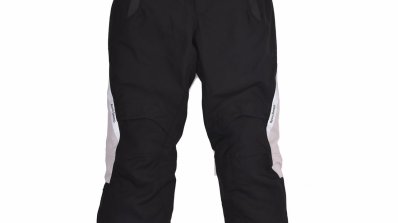 RE Himalayan Riding Gear Darcha 4 Season Touring Textile Trousers (Black & Silver)