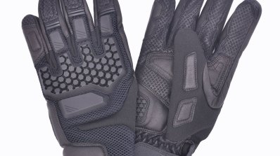RE Himalayan Riding Gear Darcha Warm Weather Gloves (Black)