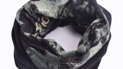 RE Himalayan Riding Gear Polar buff olive