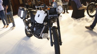 Royal Enfield Himalayan headlamp launched