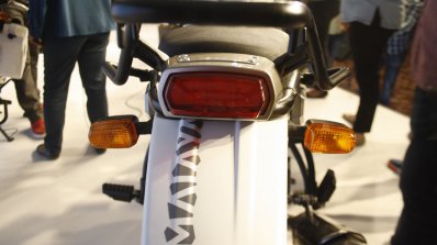 Royal Enfield Himalayan tail light launched