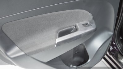 Suzuki Swift Sai edition door pads at 2016 BIMS
