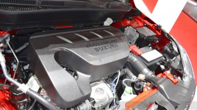 Suzuki Vitara S with 1.4L Boosterjet engine at Geneva Motor Show 2016