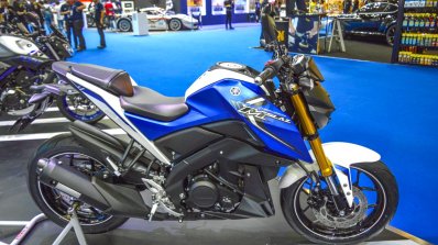 Yamaha M-Slaz at 2016 BIMS