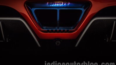 Koenigsegg Agera a one of 1 twin exit titanium exhaust