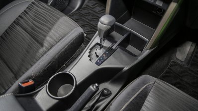 2016 Toyota Innova centre tunnel 2016 IIMS