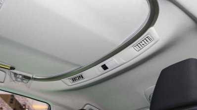 2016 Toyota Innova rear HVAC vents 2016 IIMS