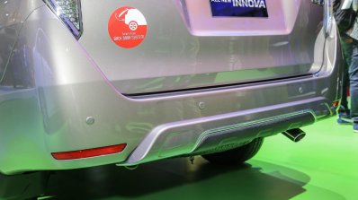 2016 Toyota Innova rear bumper 2016 IIMS