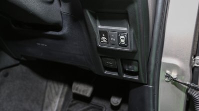 2016 Toyota Innova switches 2016 IIMS