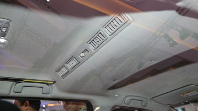 ASEAN-spec 2016 Toyota Sienta roof HVAC vents