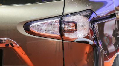 ASEAN-spec 2016 Toyota Sienta tail lamp