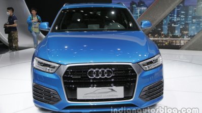 Audi Q3 Facelift Rendered With Discreet Visual Changes