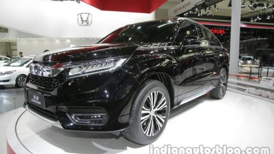 Honda Avancier at Auto China 2016