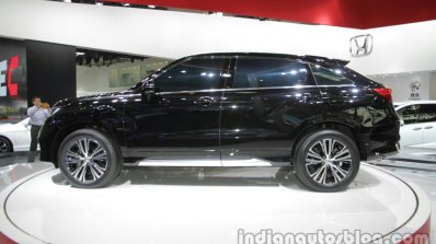 Honda Avancier side at Auto China 2016