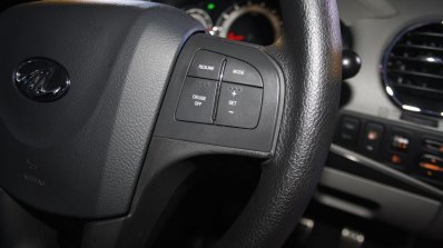 Mahindra Nuvosport cruise control launched