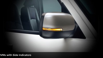 Mahindra Scorpio Adventure Edition ORVM Launched at INR 13.07 Lakh