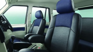Mahindra Scorpio Adventure Edition interior Launched at INR 13.07 Lakh
