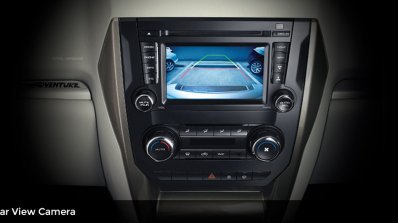 Mahindra Scorpio Adventure Edition rear view camera Launched at INR 13.07 Lakh