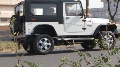 Mahindra THAR Azad