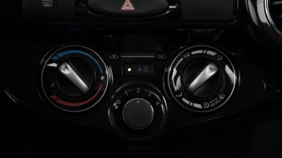 New Toyota Etios HVAC controls launched in Brazil