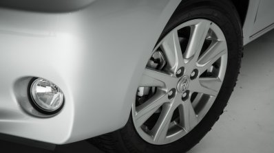 New Toyota Etios alloy wheel launched in Brazil
