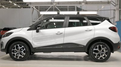 Renault Kaptur left side