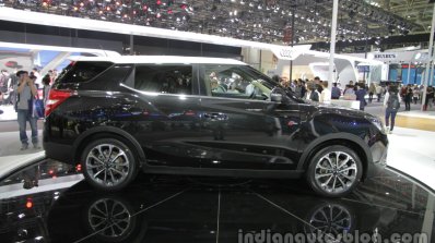 SsangYong XLV at Auto China 2016 right side