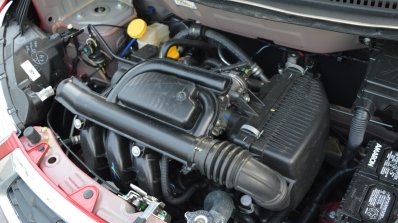 Datsun redi-GO 0.8L engine Review
